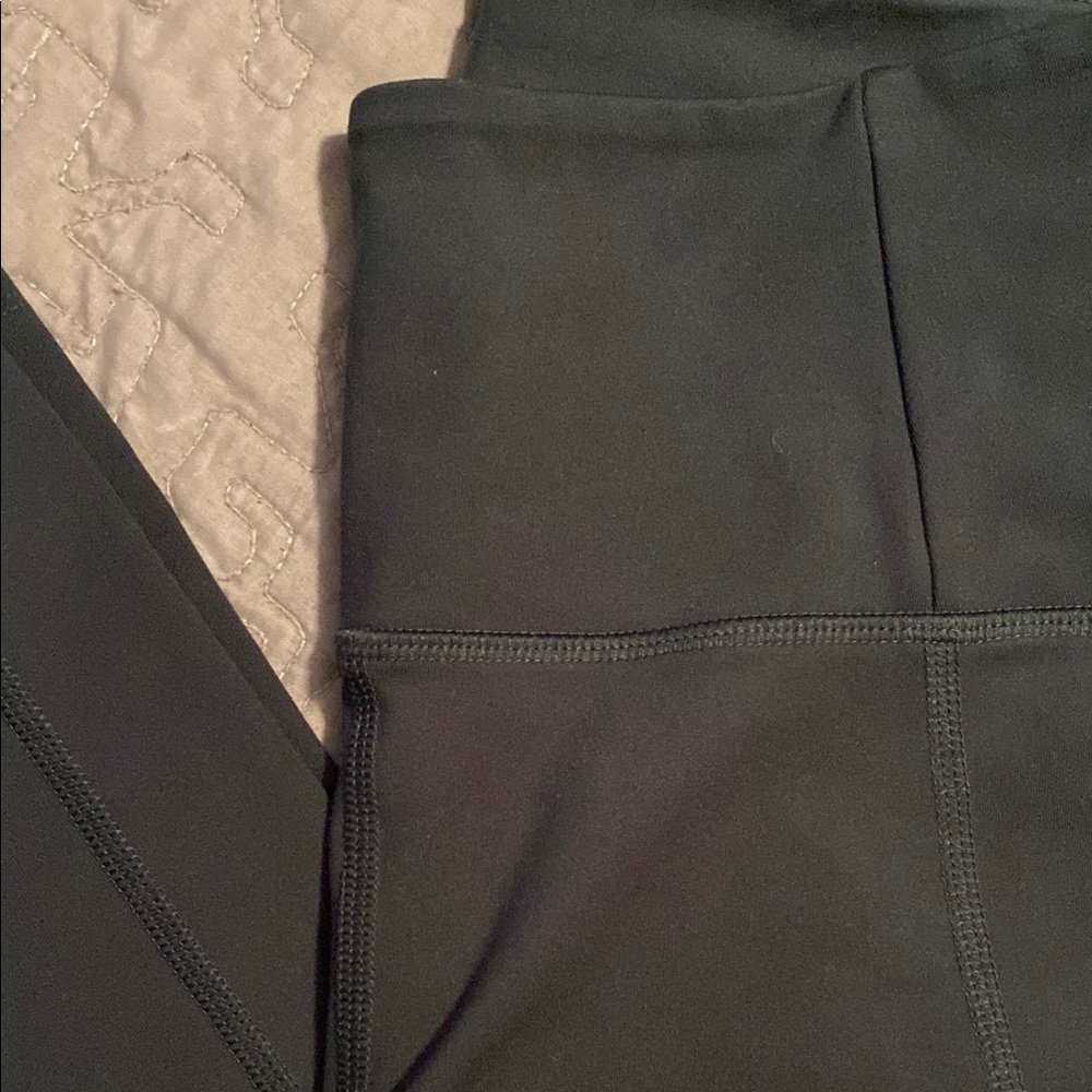 Girlfriend Collective Green Leggings